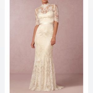 BHLDN Bridgette Wedding Gown 🥂♥️